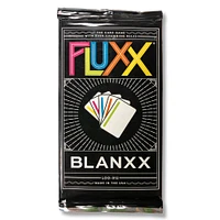 Looney Labs Fluxx® Blanxx Expansion Pack, 6 Packs of 10