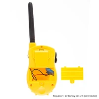 Toy Time Walkie Talkies 2-Pack