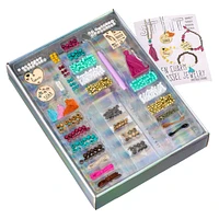 True2U DIY Wooden Charm & Tassel Jewelry Kit