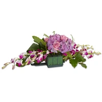 12 Pack: FloraCraft® WetFōM® Green Floral Design Cage