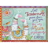 Lang Tenderness 500 Piece Jigsaw Puzzle