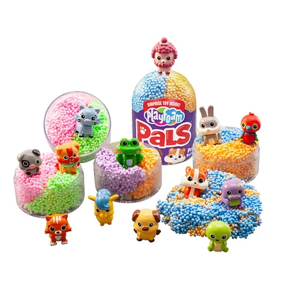 Educational Insights Series 2 Playfoam Pals Pet Party, 12ct.