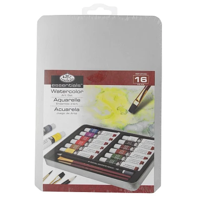 Royal & Langnickel® Essentials™ Watercolor Art Set