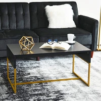 Household Essentials Wrap Coffee Table