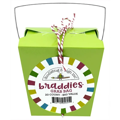 Doodlebug Design Inc.™ Braddies Grab Bag