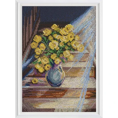 RTO In the Moment Counted Cross Stitch Kit