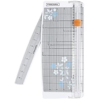 Fiskars® 12" Portable Scrapbooking Paper Trimmer