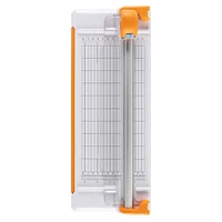 12 Pack: Fiskars® Deluxe Scrapbooking Rotary Paper Trimmer