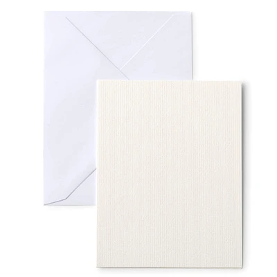 Cricut Joy™ 4.25" x 5.5" Watercolor Cards & Envelopes