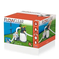 Bestway Flowclear™ 2200gal. Sand Filter
