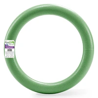 FloraCraft® FloraFōM Extruded Wreath Green