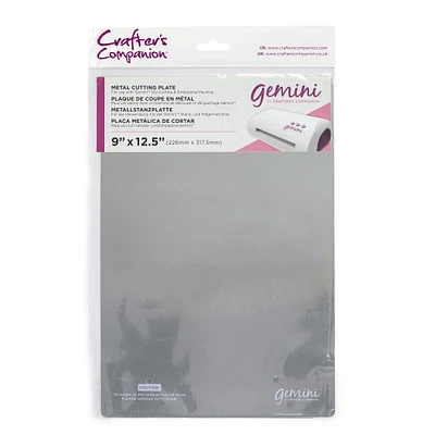 Gemini™ Metal Cutting Plate