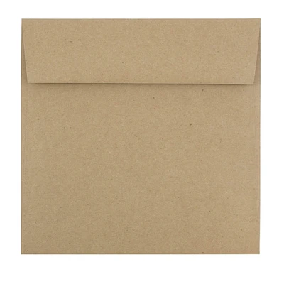 JAM Paper 6.5" x 6.5" Premium Invitation Envelopes