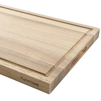 Kenmore 21" Archer Acacia Cutting Board