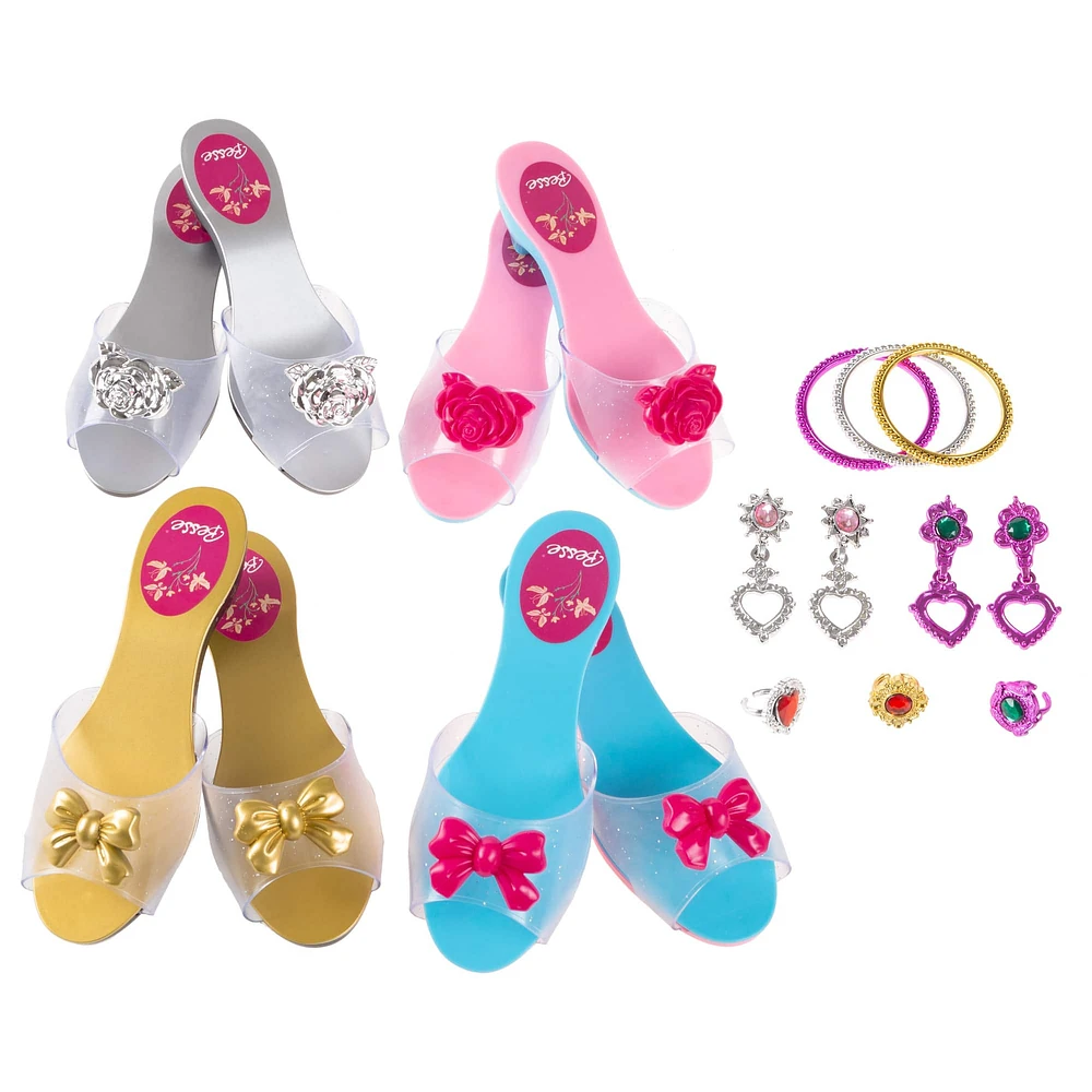 Toy Time Princess Dress Up & Costume Accessories Set