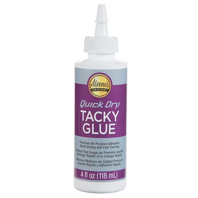 12 Pack: Aleene's® Quick Dry Tacky Glue™