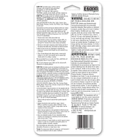 8 Pack: E6000® Plus Crystal Clear All-Weather Adhesive