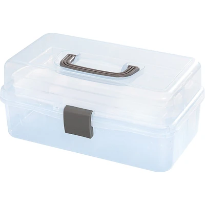 We R Memory Keepers® Translucent Craft Tool Box