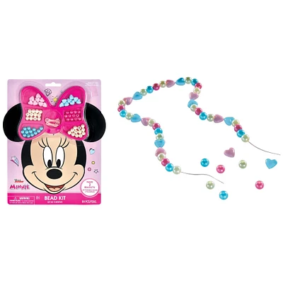 Minnie Mouse Jewelry Bead Kit