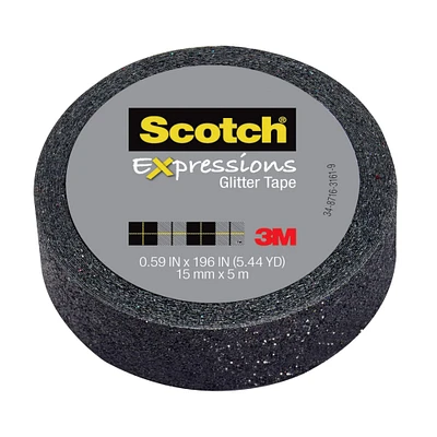 3M Scotch® Expressions Glitter Tape