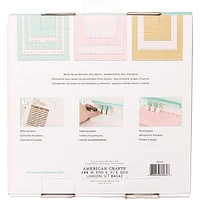We R Memory Keepers® Planner Punch Board™ Kit
