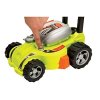 Lanard® Tuff Tools Lights & Sound Power Mower Toy Tool