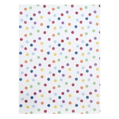 20 Pack: 9" x 12" Polka Dot Felt by Creatology™