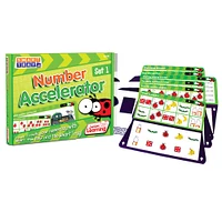 Junior Learning® Smart Tray® Number Accelerator Set 1