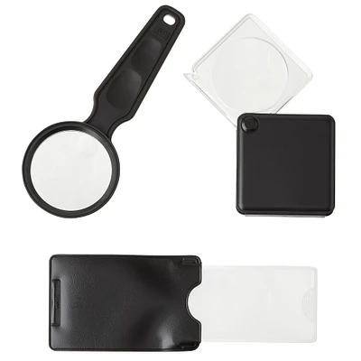 Magnifier Set Value Pack by Loops & Threads®