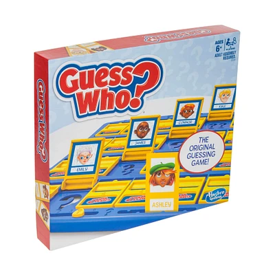 Guess Who?® Classic Board Game