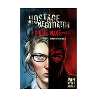 Hostage Negotiator: Crime Wave