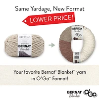 Bernat® Blanket O'Go™ Yarn