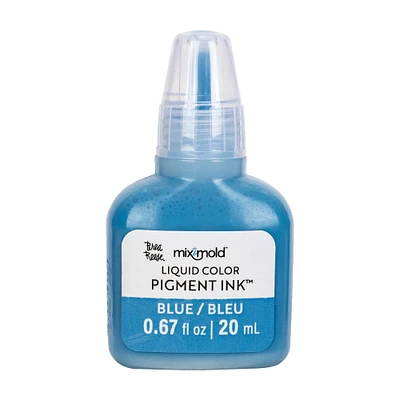 Brea Reese® Mix2Mold™ Liquid Color™ Pigment Ink
