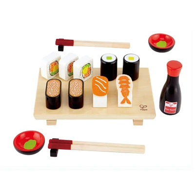 Hape Sushi Selection Kitchen Food Playset