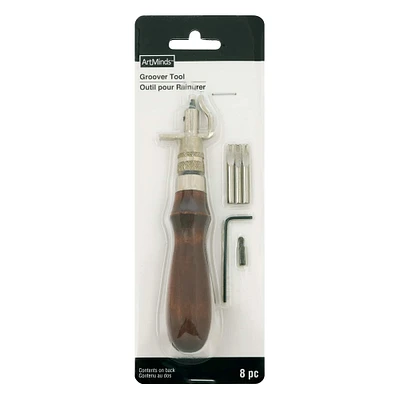 Groover Tool Set by ArtMinds™