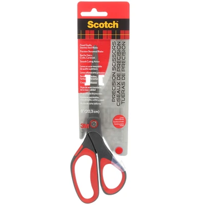 Scotch™ Precision Scissors, 8"