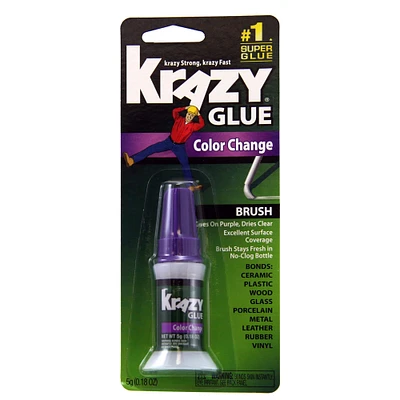 12 Pack: Elmer's® Instant Krazy Glue Color Change