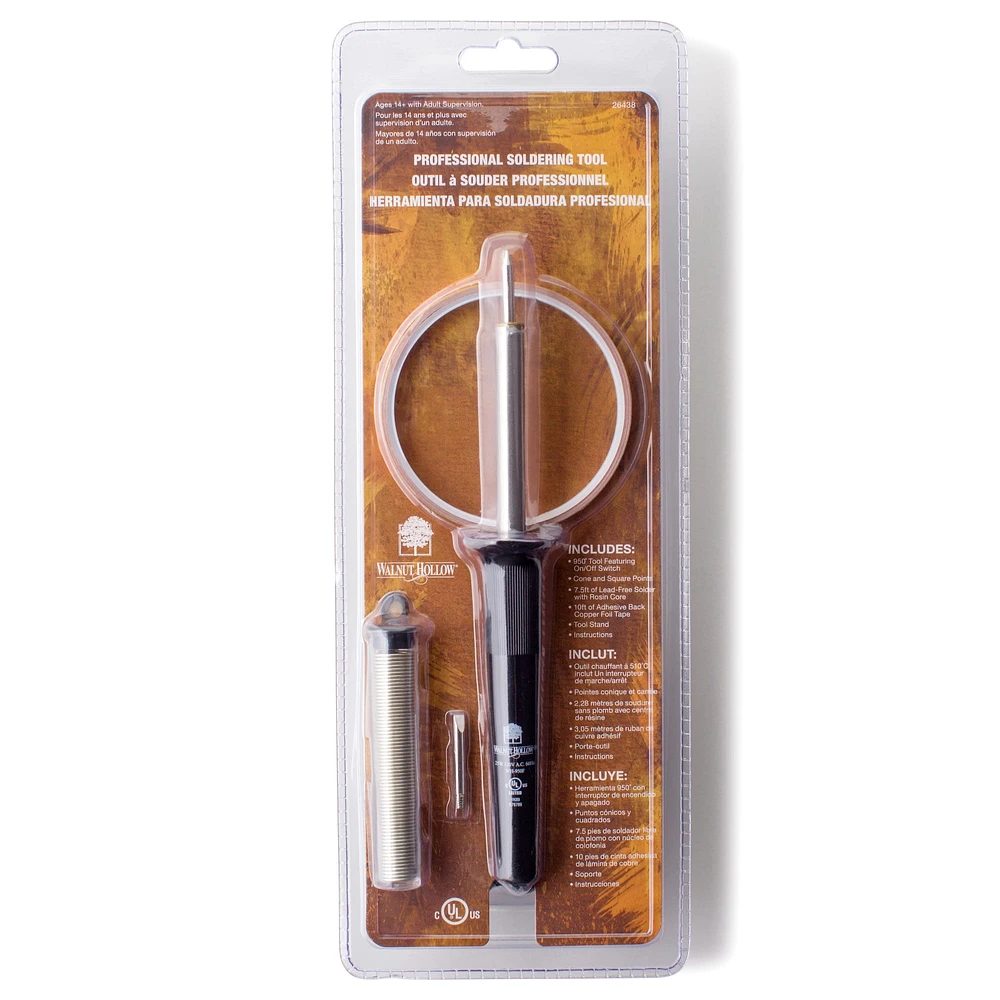 Walnut Hollow® Professional Soldering Tool