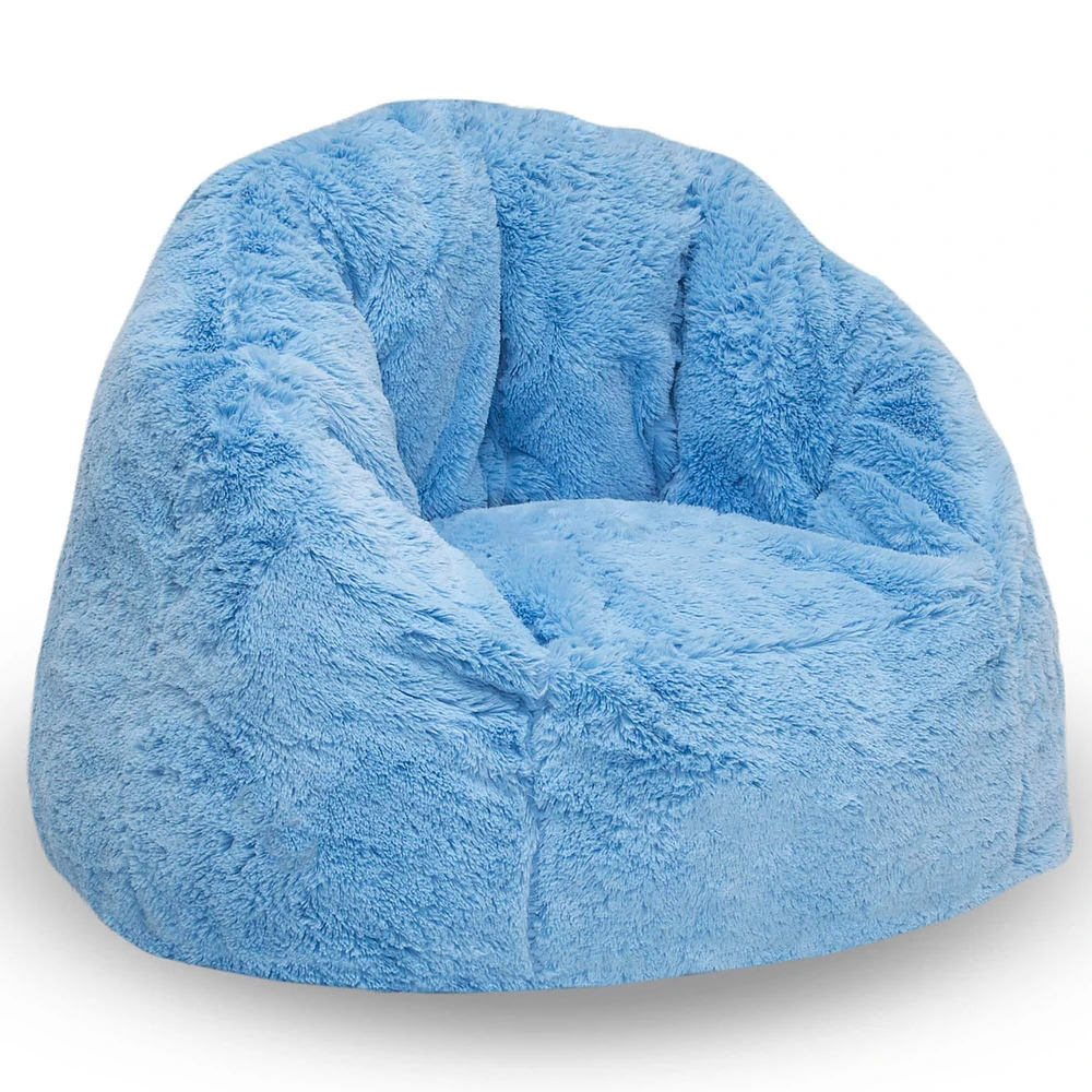 Delta Children 27" Cozee Fluffy Chair