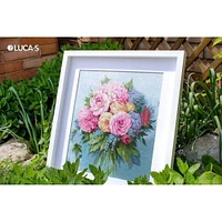 Luca-s Bouquet Counted Cross Stitch Kit