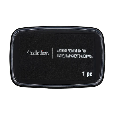 Archival Pigment Ink Pad by Recollections