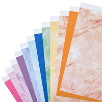 Marbles Paper Pad by Recollections™