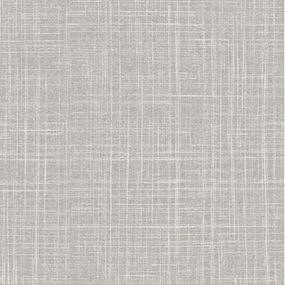 Simplify Gray Linen Adhesive Wallpaper