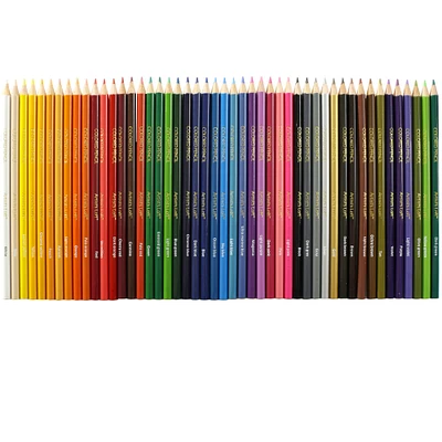 6 Packs: 48 ct. (288 total) Colored Pencils by Artist's Loft®