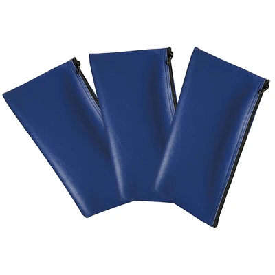 Honeywell® Security Zipper Bags, 3 Pack