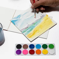 Hello, Artist!™ 17-Piece Watercolor Set