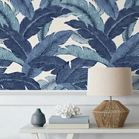 Tommy Bahama® Swaying Palms Peel & Stick Wallpaper