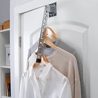 Organize It All Over the Door Fold Down Hanger
