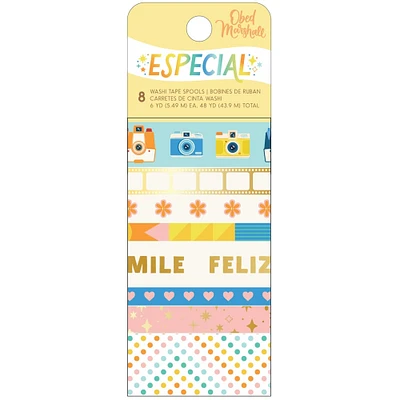 Obed Marshall Especial Washi Tape Set