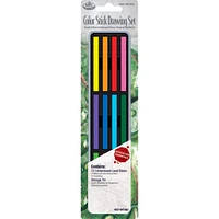 Royal & Langnickel® Color Stick Drawing Mini Set